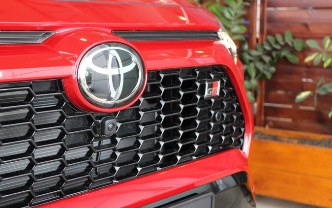 Toyota RAV4 cena 227900 przebieg: 1, rok produkcji 2024 z Mszana Dolna małe 137